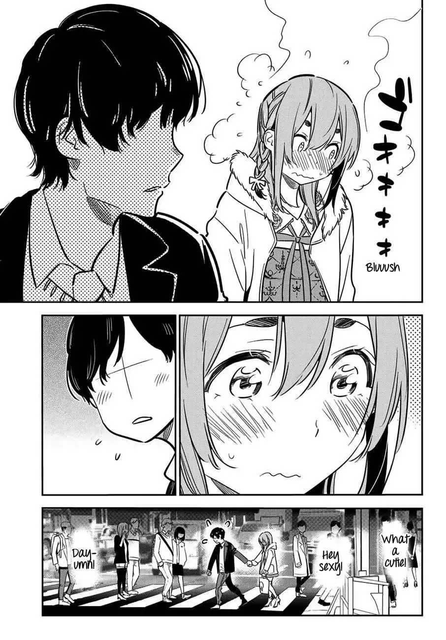 Kanojo, Okarishimasu Chapter 54 14